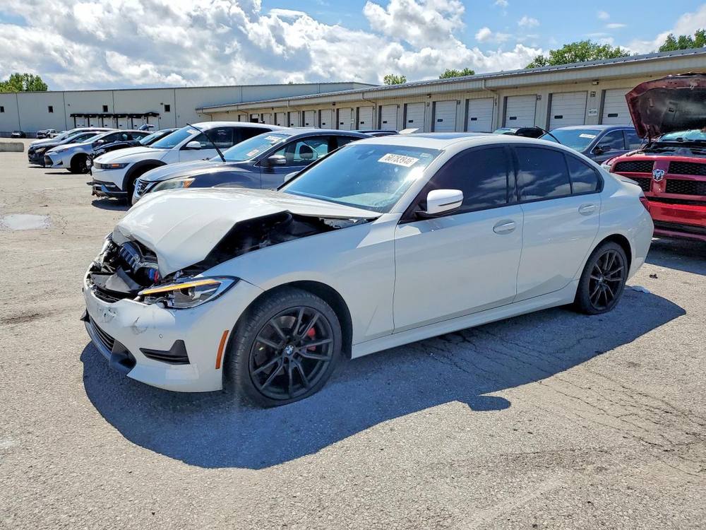 2020 BMW 3er