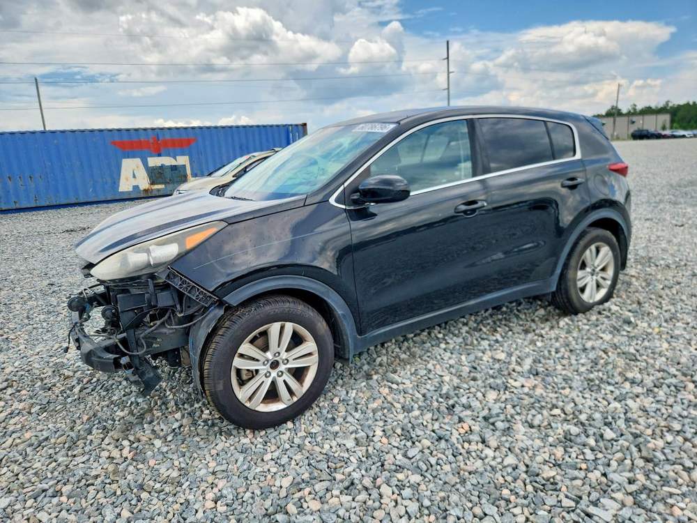2018 Kia Sportage Lx