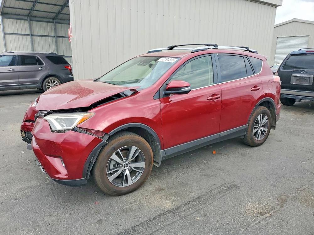 2018 Toyota RAV 4