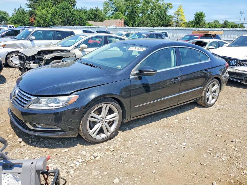 2013 Volkswagen Passat CC