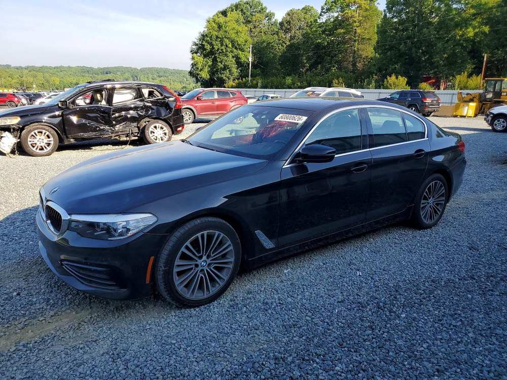 2019 BMW 5er VII (G30/G31)