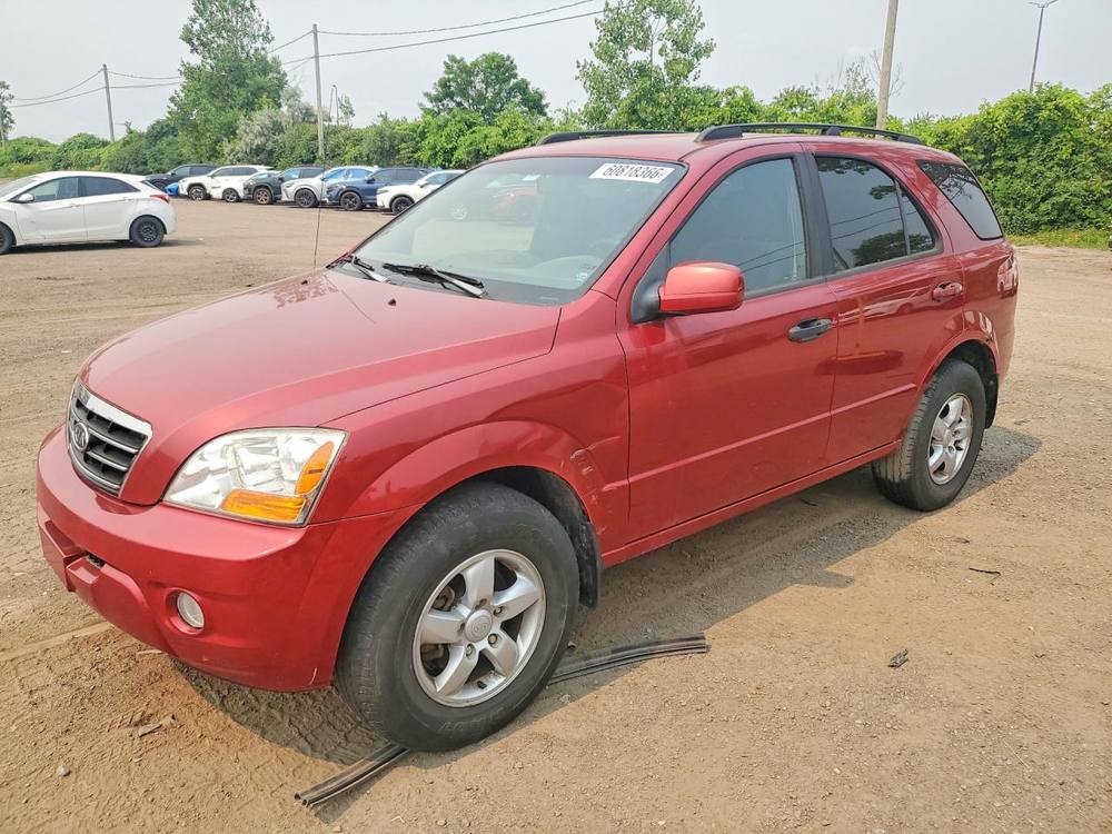 2008 Kia Sorento Lx