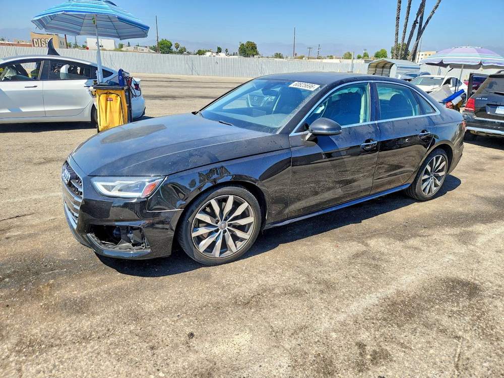 2021 Audi A4 Premium 40
