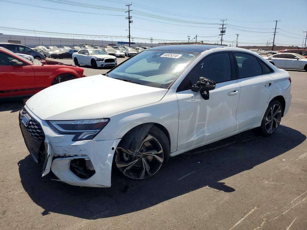 2023 Audi A3 Premium