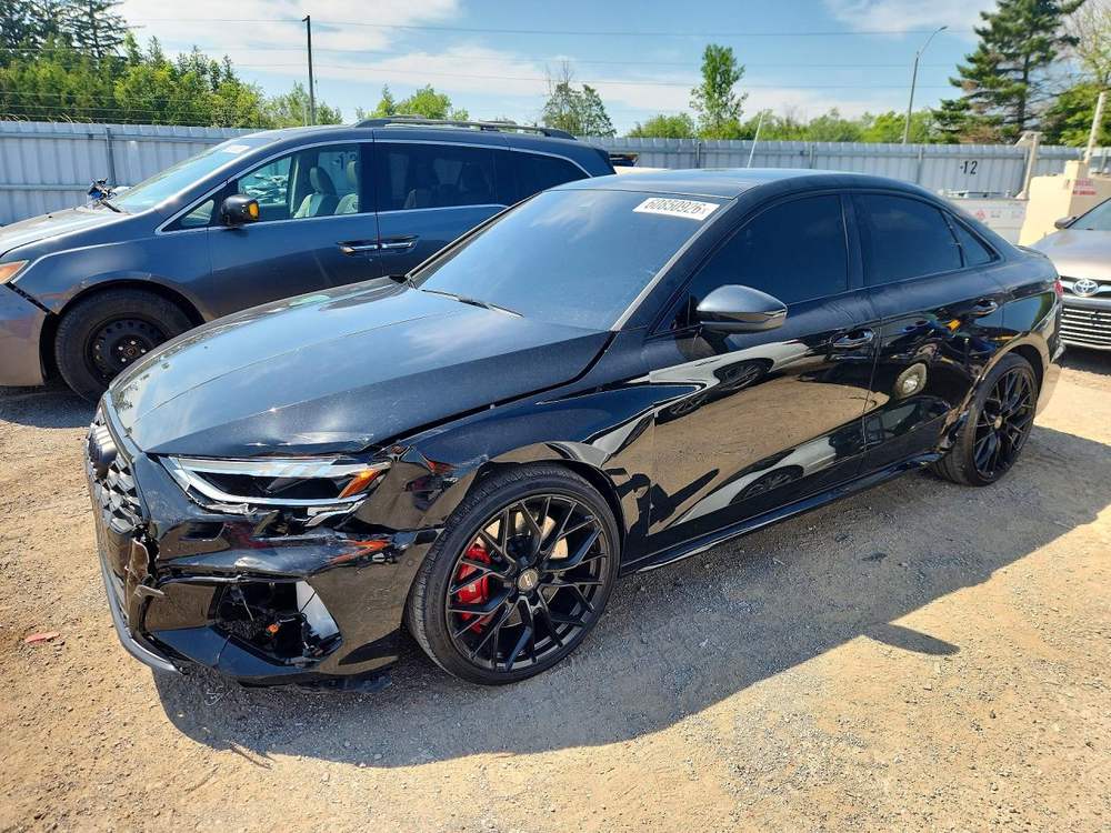 2022 Audi S3 IV (8Y)
