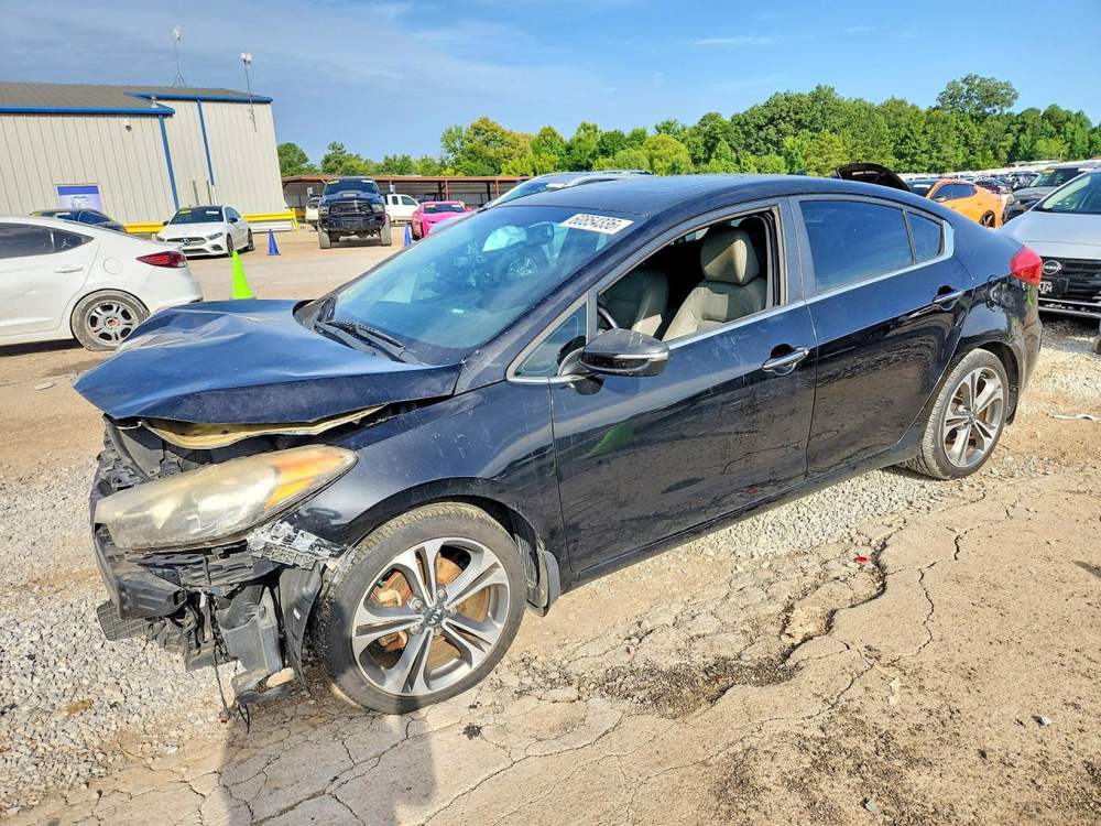 2015 Kia Forte Ex