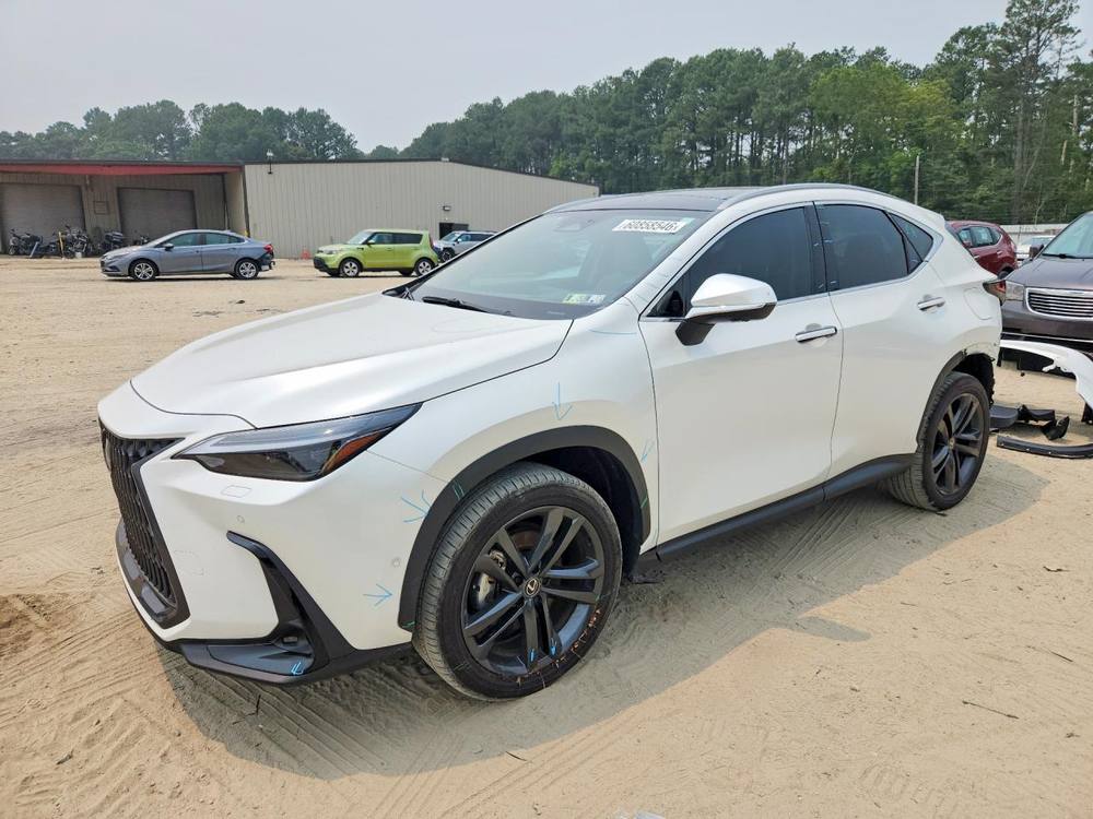 2025 Lexus NX 450H+ Base