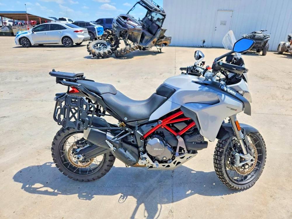 2019 ducati multistrada 950