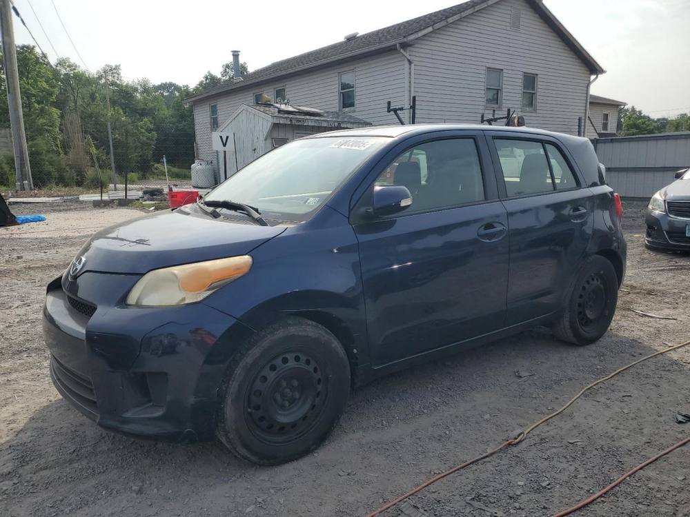 2012 Toyota Scion Xd