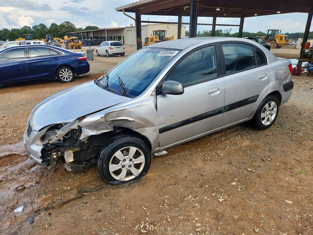 2006 Kia Rio