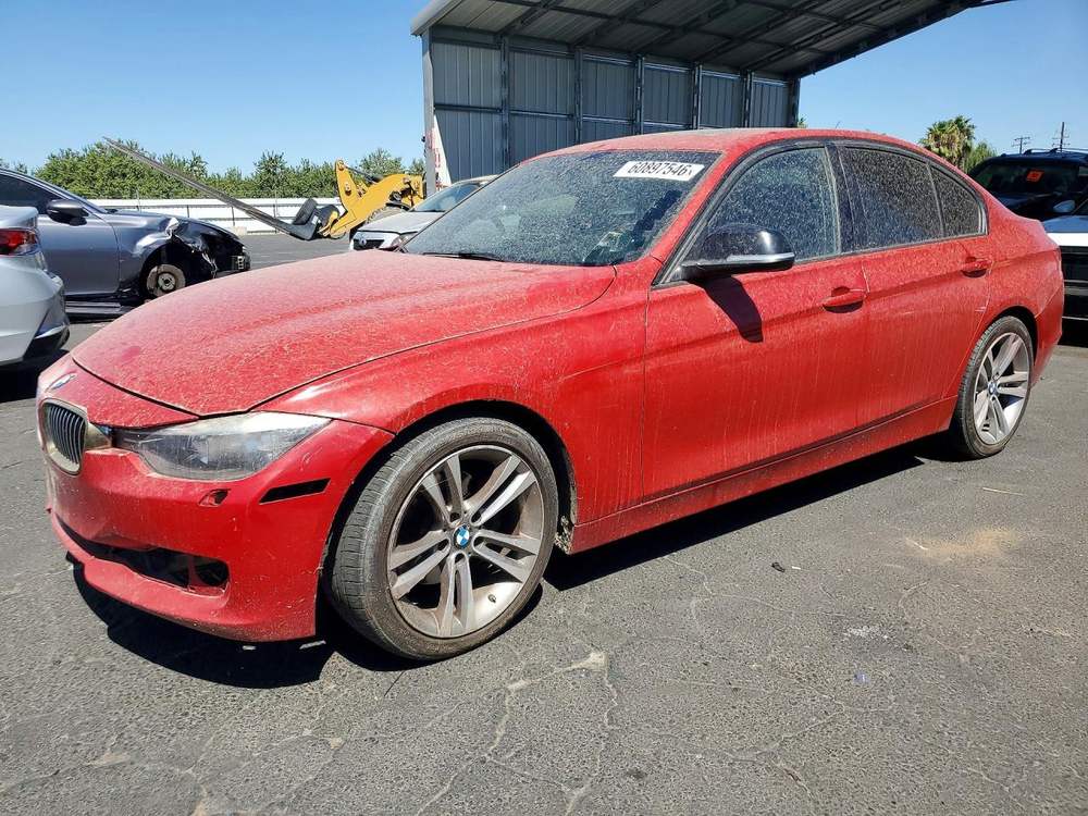 2014 BMW 3er VI (F3x)