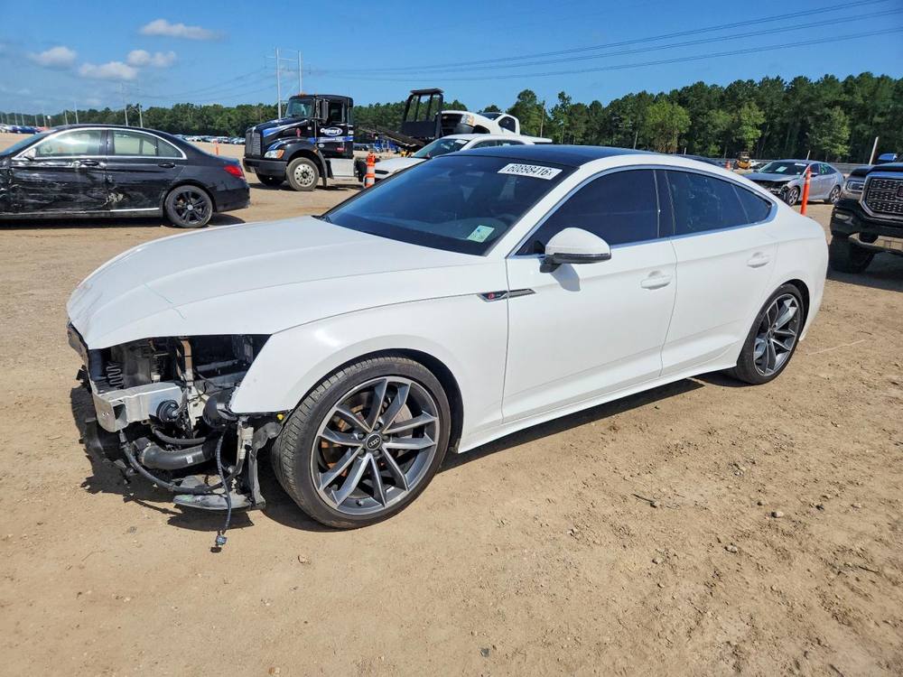 2023 Audi A5 Premium Plus 45