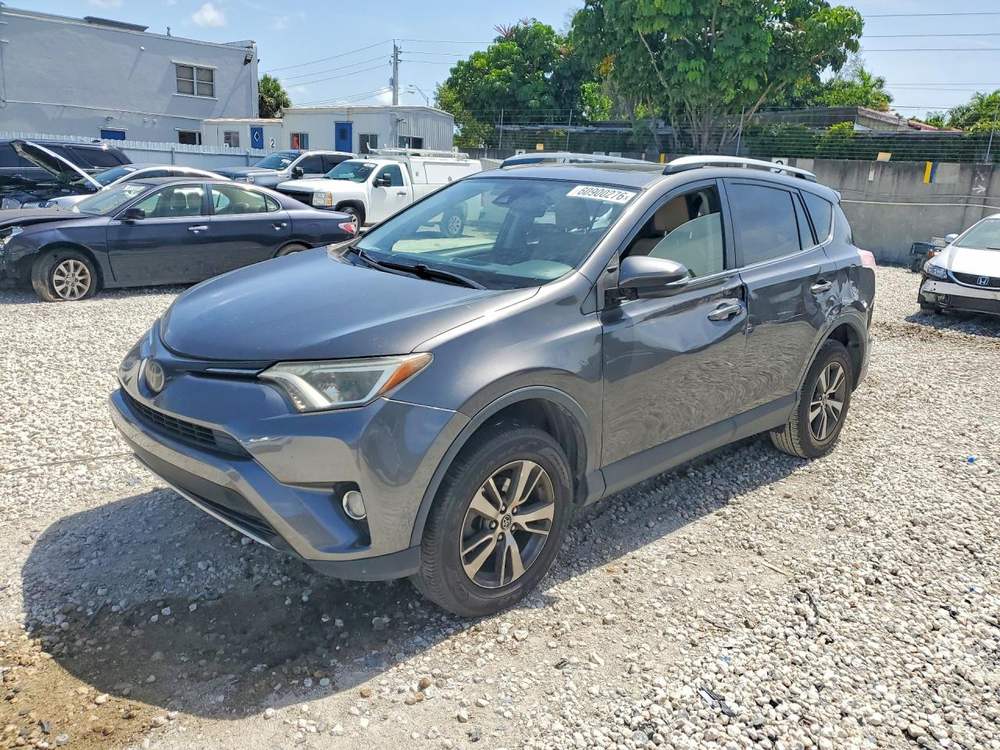 2018 Toyota RAV 4