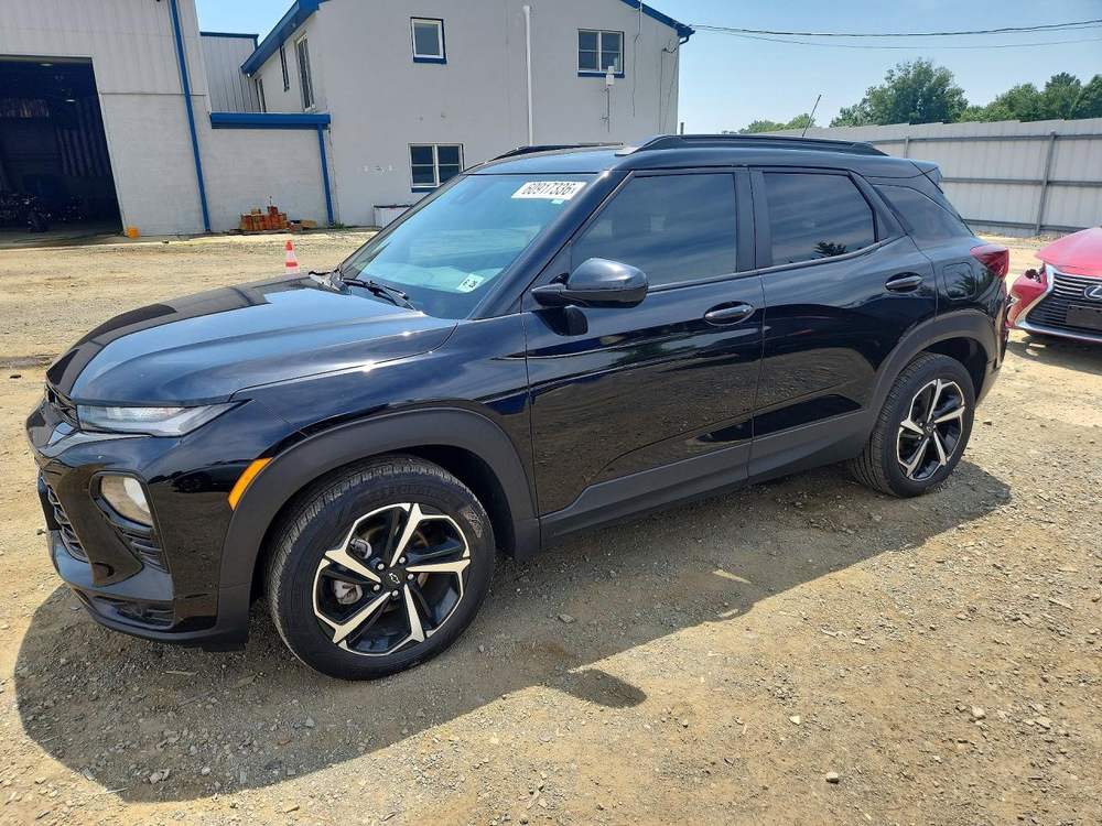 2023 Chevrolet TrailBlazer Rs