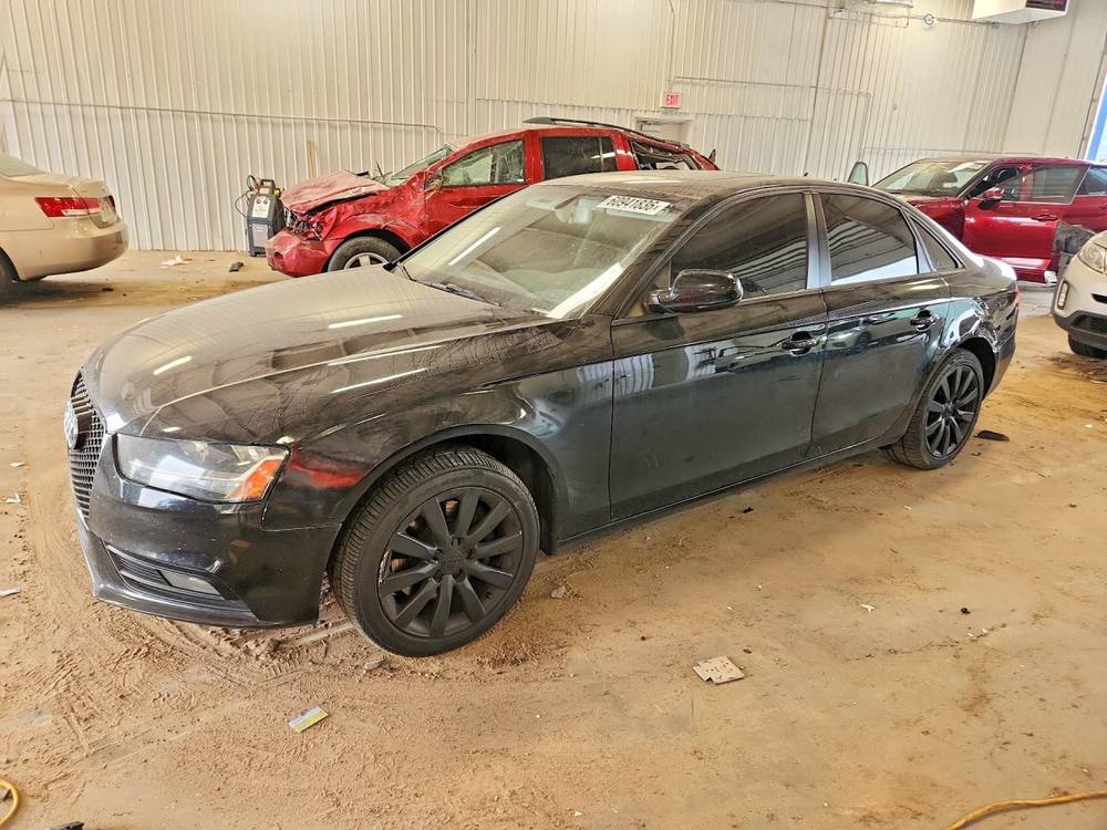 2014 Audi A4 Premium