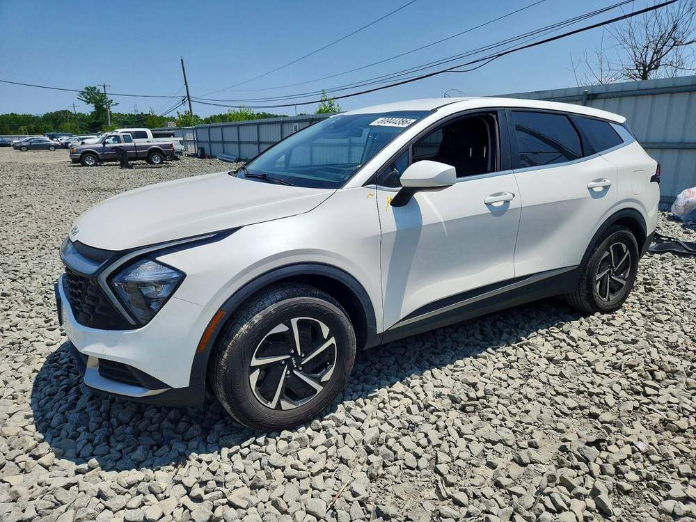 2023 Kia Sportage Lx