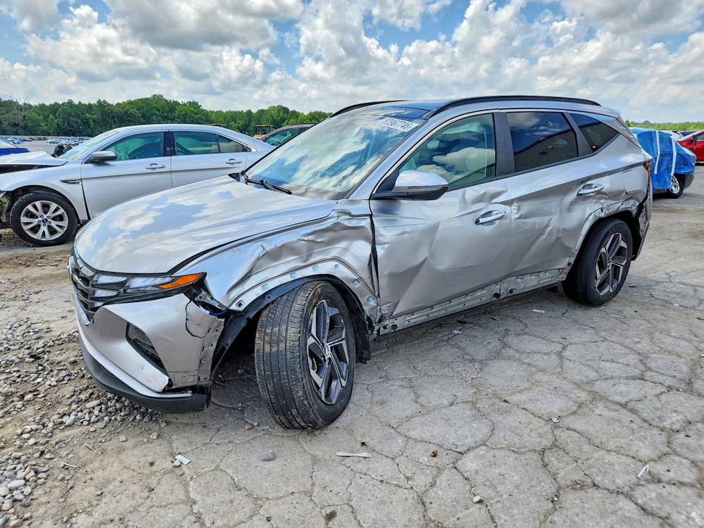 2023 Hyundai Tucson Sel Convenience