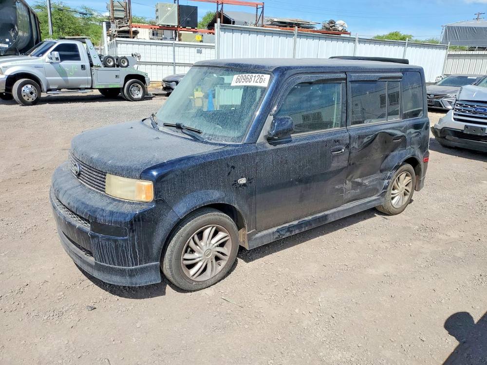 2006 Toyota Scion Xb