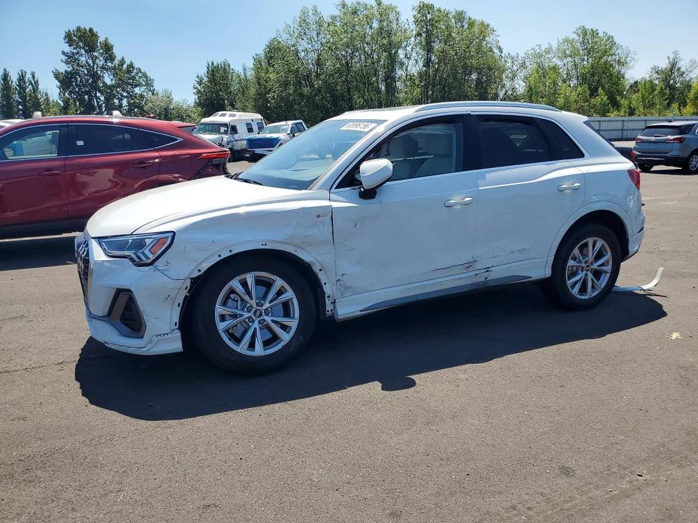 2025 Audi Q3 Premium Plus S Line 45