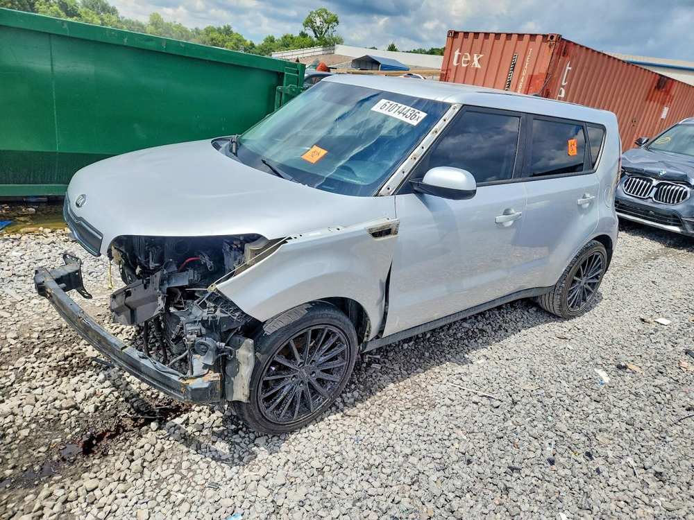 2017 Kia Soul Base