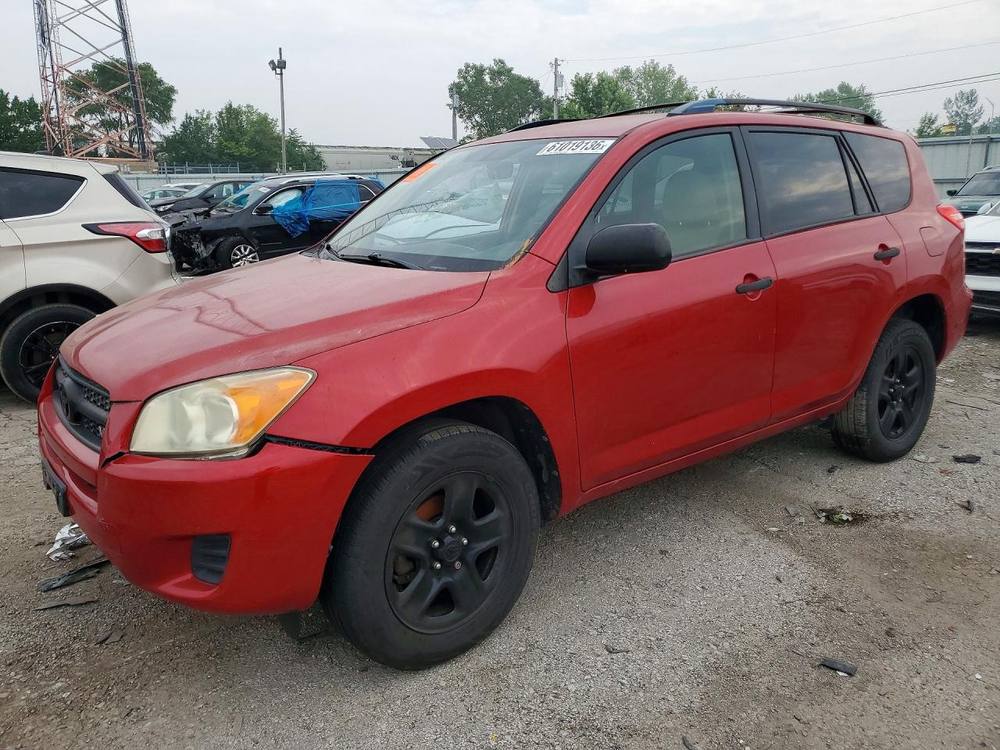 2009 Toyota RAV 4 III (XA30)