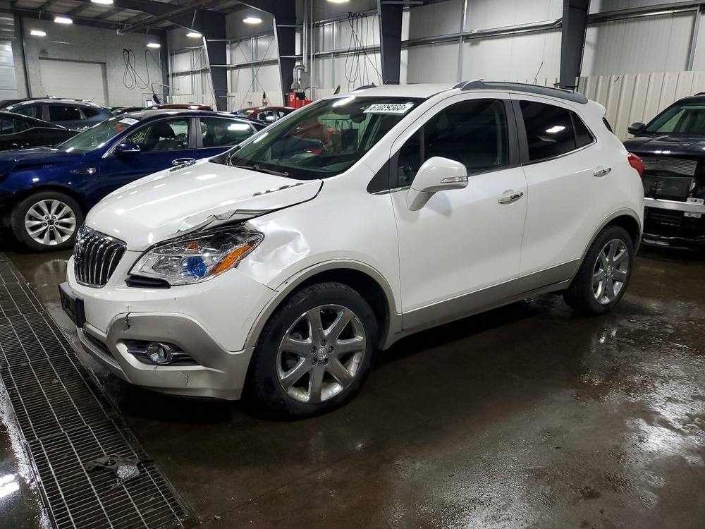 2016 Buick Encore Convenience