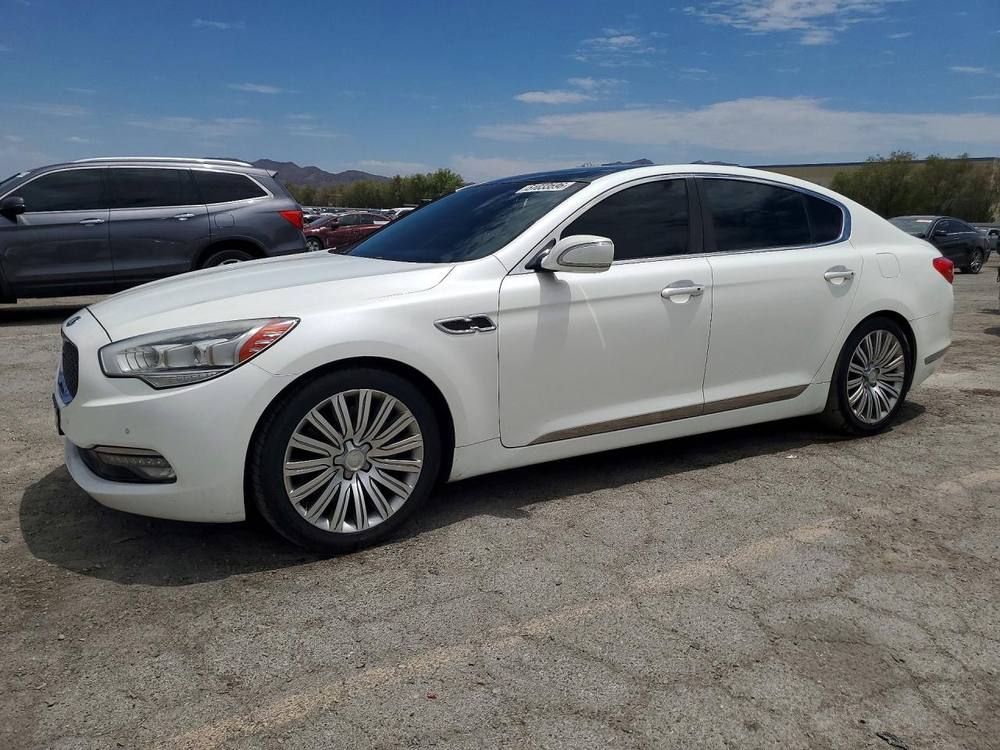 2015 Kia K900 Premium