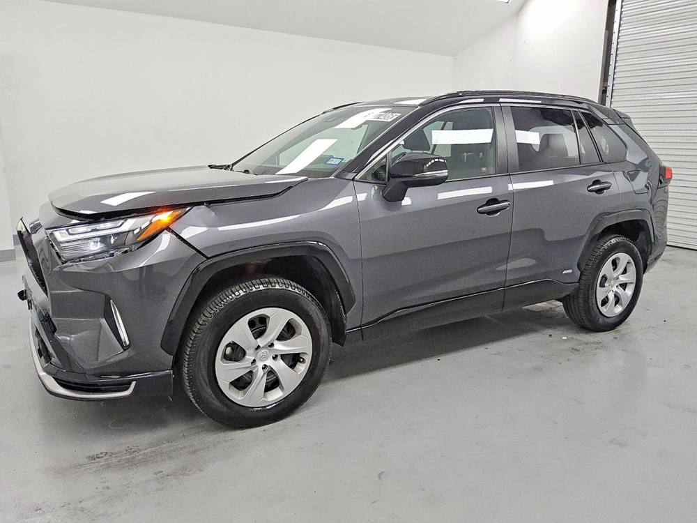2025 Toyota RAV 4