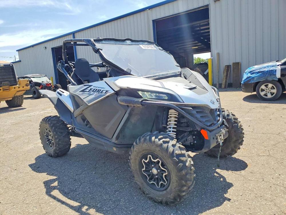 2022 cfmoto Zforce 950 Sport Utility Vehicle