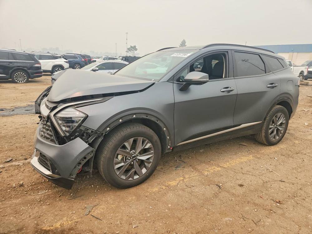 2025 Kia Sportage Sx Prestige