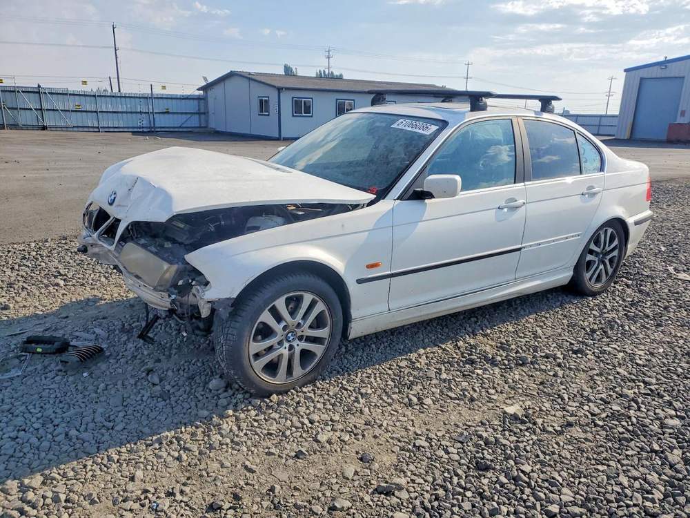 2001 BMW 3er IV (E46)