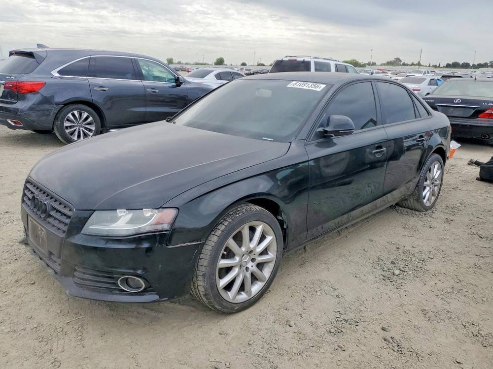 2009 Audi A6 III (C6)