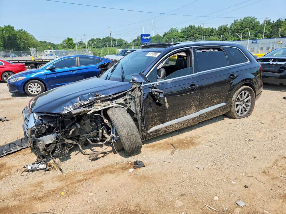2017 Audi Q7 Premium Plus