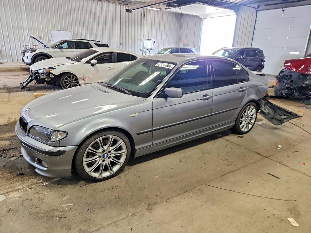 2004 BMW 3er IV (E46)