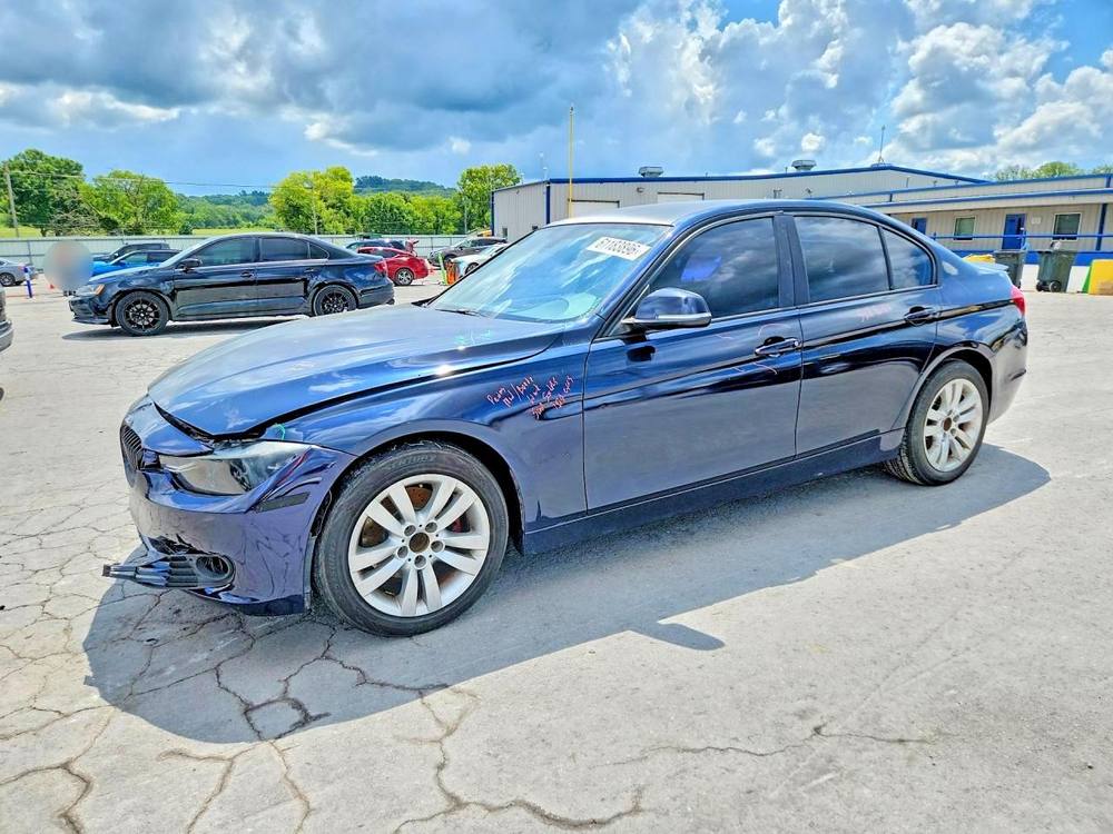 2013 BMW 3er