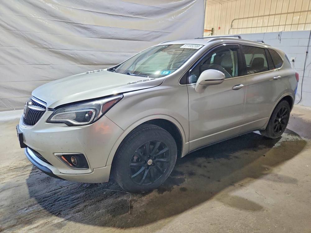2019 Buick Envision Essence