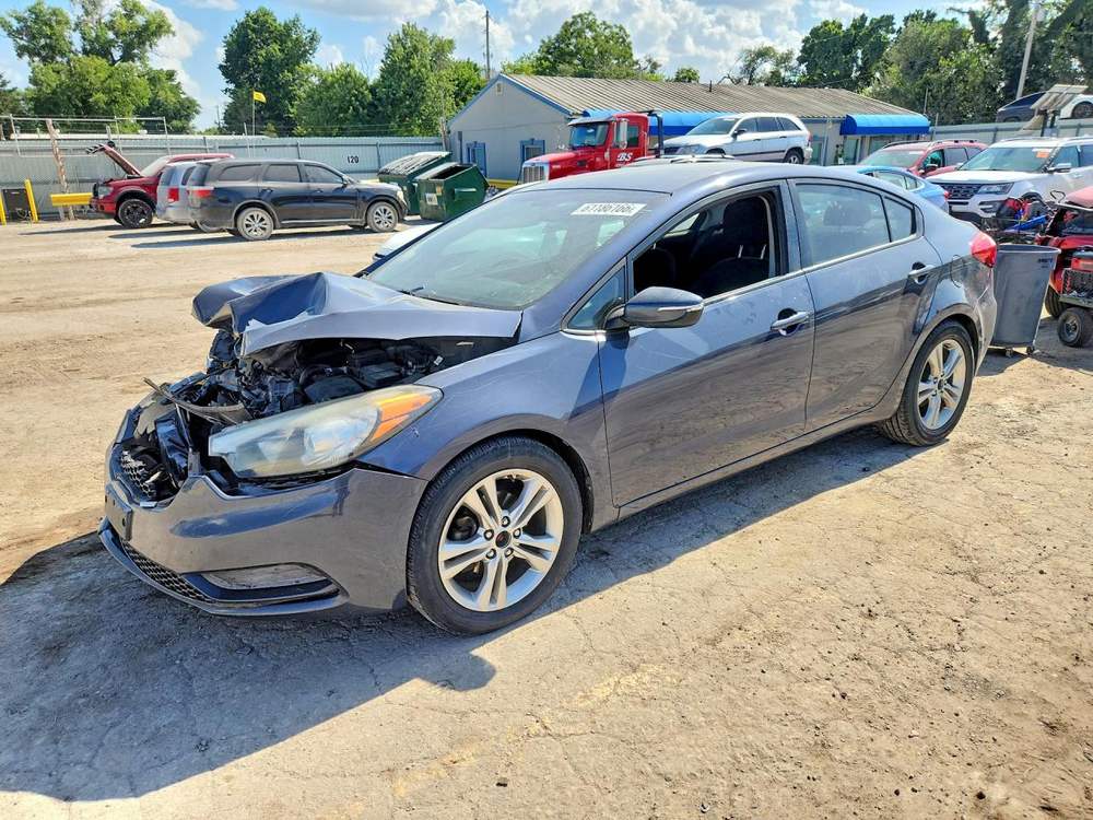 2015 Kia Forte Lx