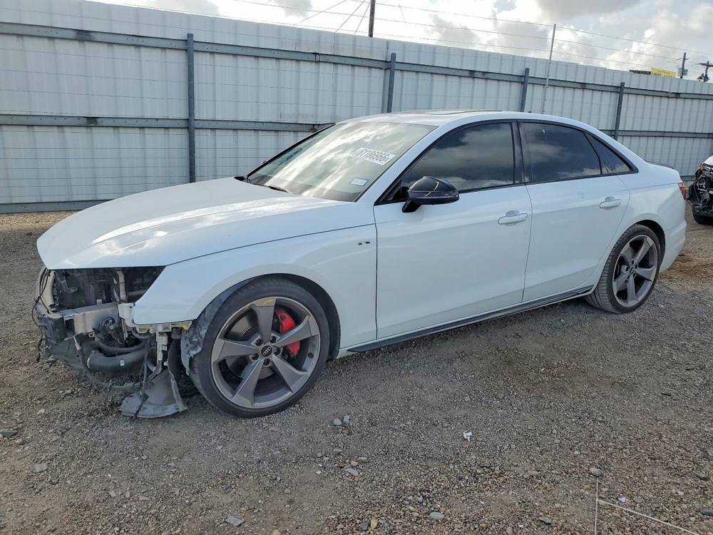 2023 Audi A4 Premium Plus 45