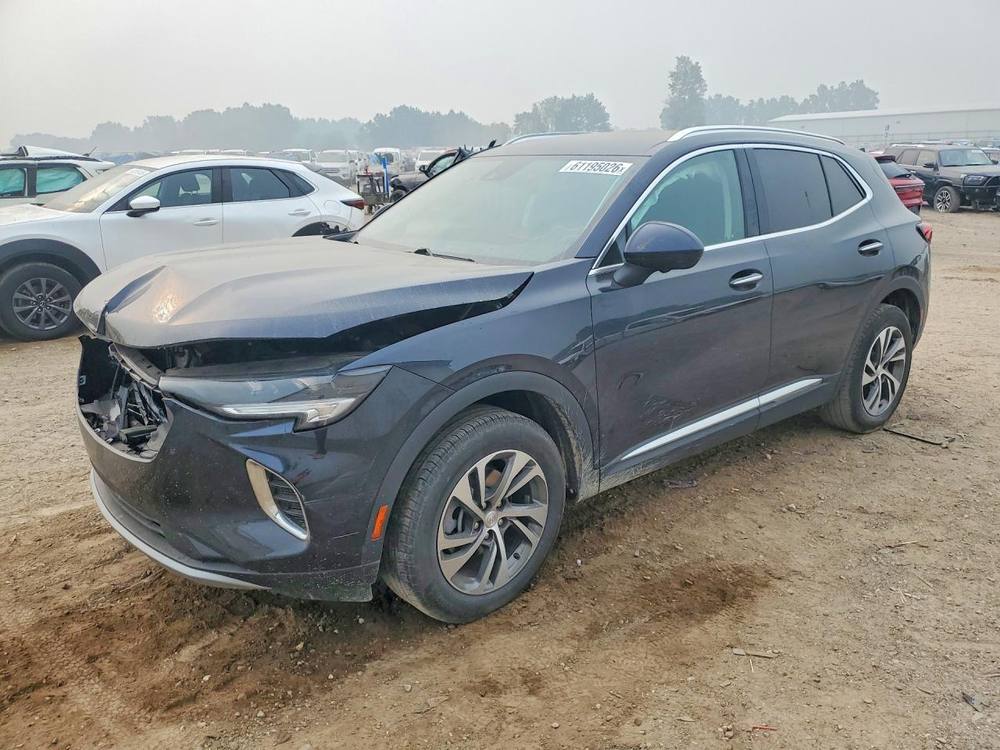 2021 Buick Envision Essence