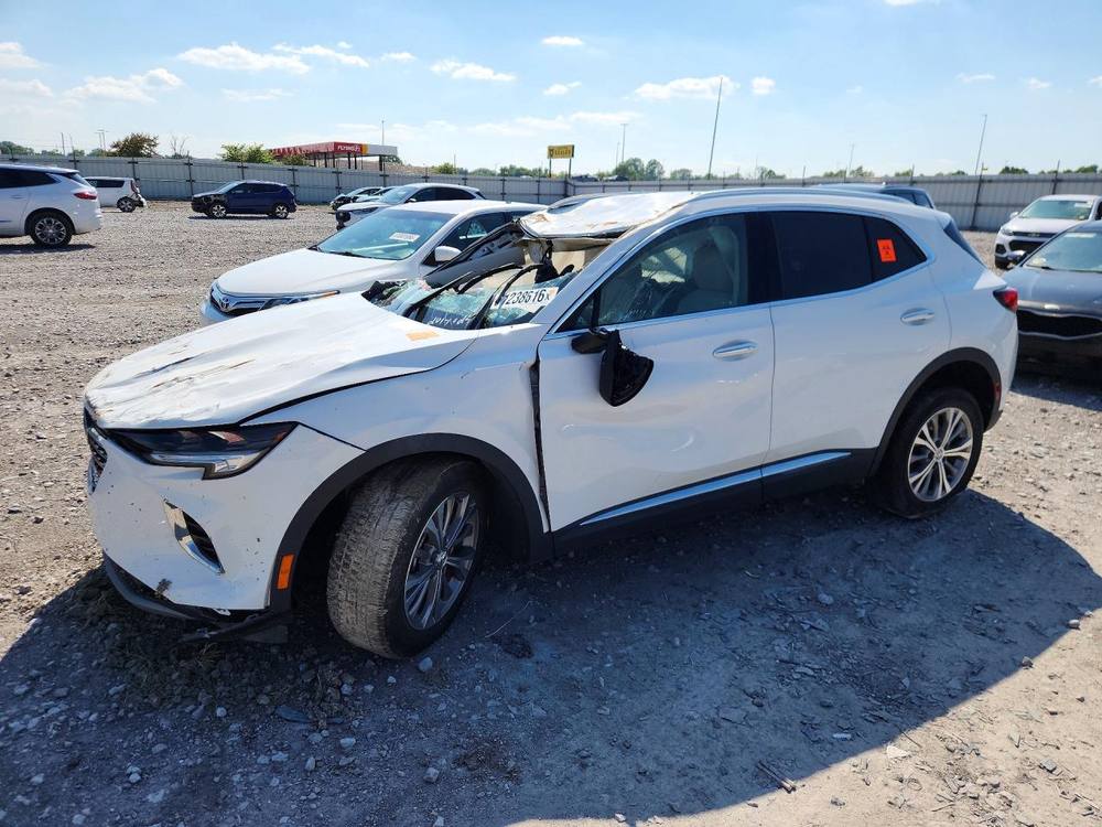 2023 Buick Envision Preferred