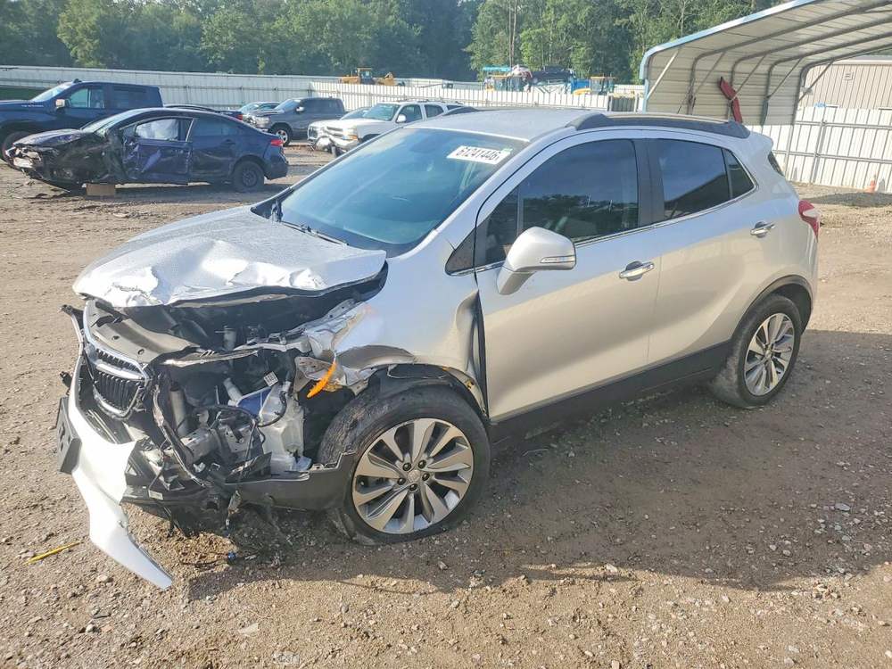 2017 Buick Encore Preferred