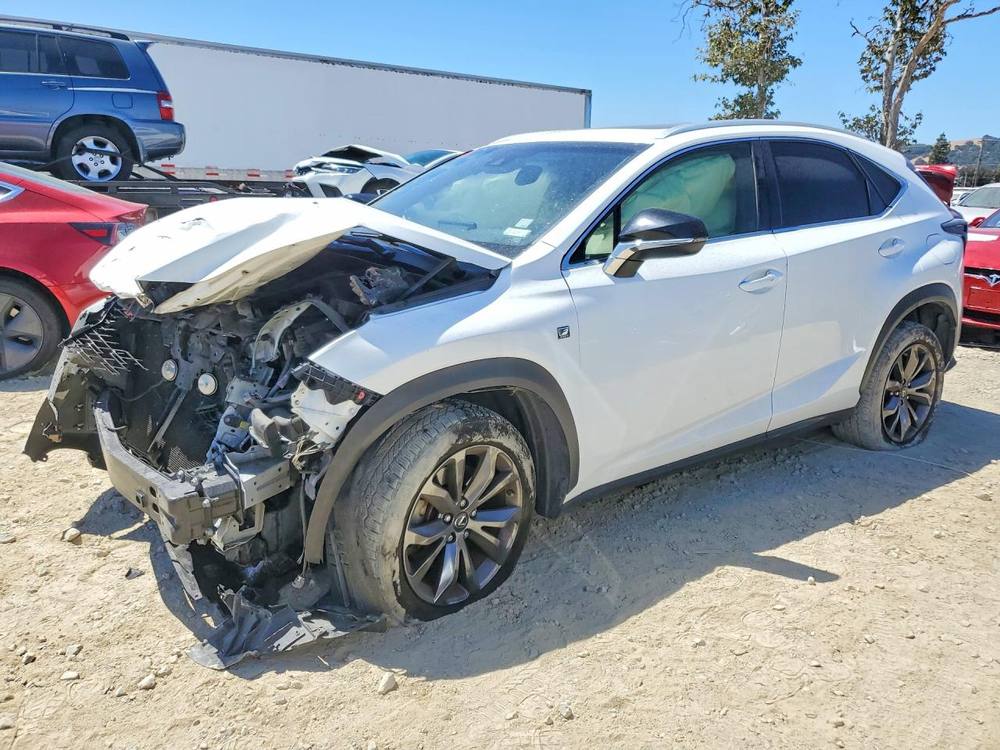 2020 Lexus NX 300 F Sport