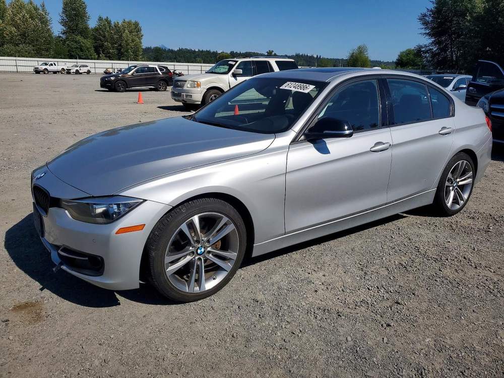 2014 BMW 3er VI (F3x)