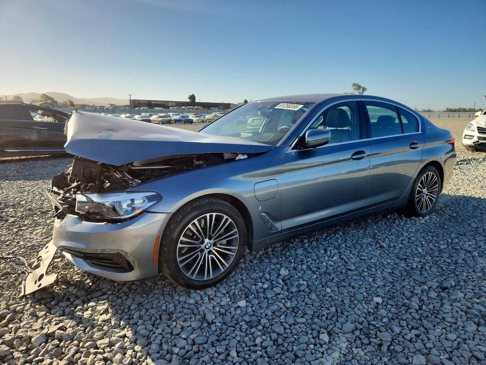 2019 BMW 5er VII (G30/G31)