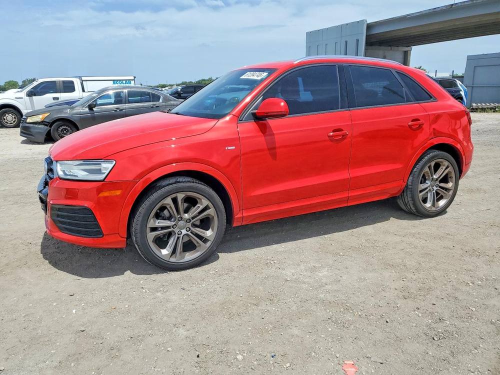 2018 Audi Q3 Premium