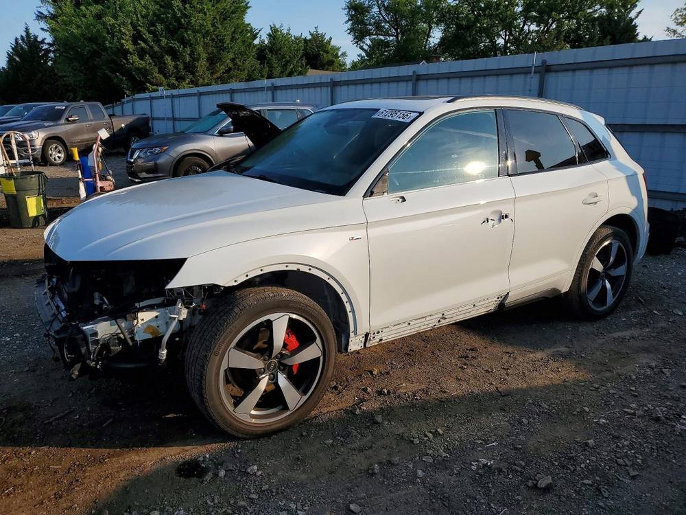2024 Audi Q5 Premium Plus 45