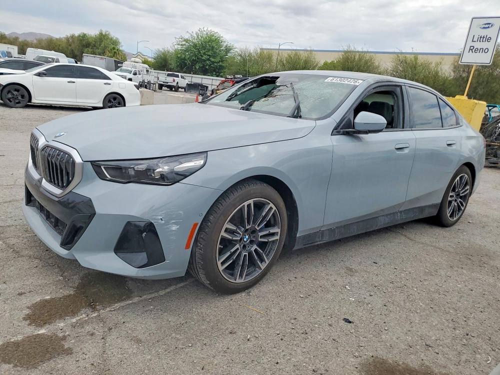 2025 BMW 5er
