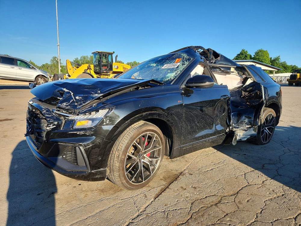 2023 Audi Q8 Premium Plus S-Line