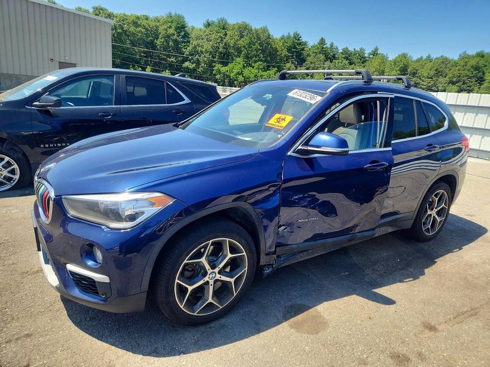 2017 BMW X1 xDrive28I