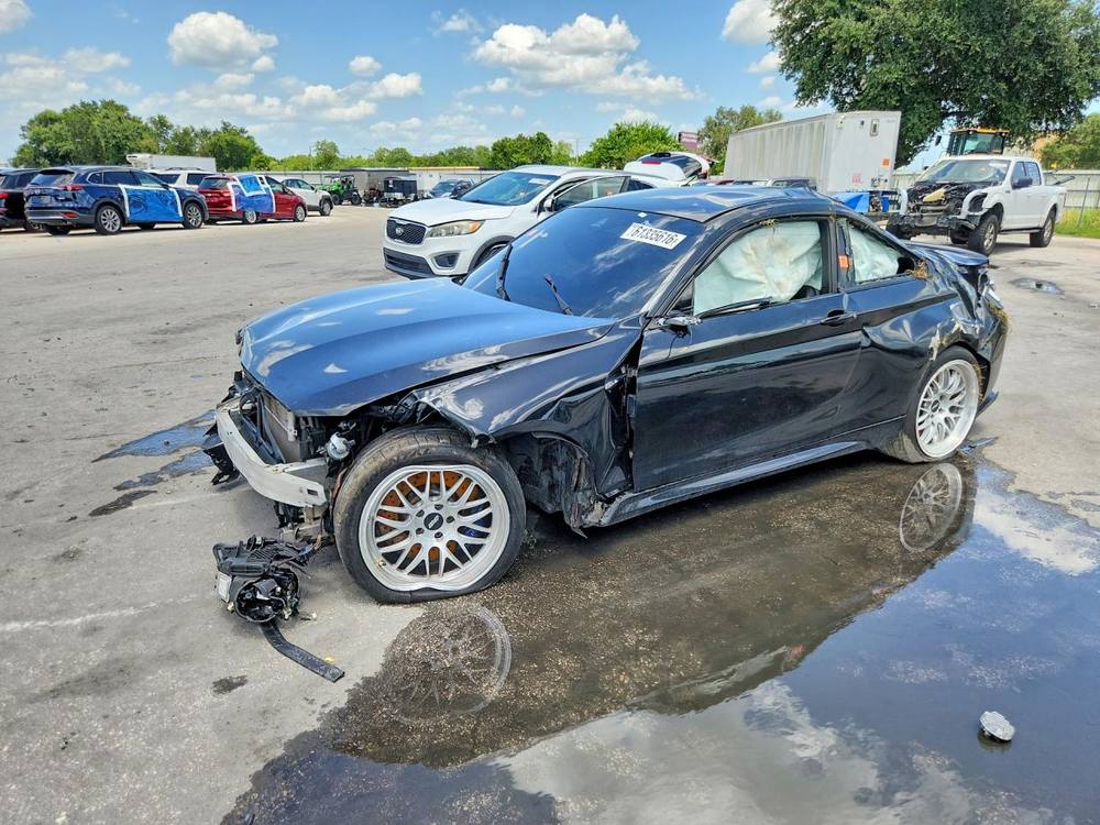 2016 BMW M2